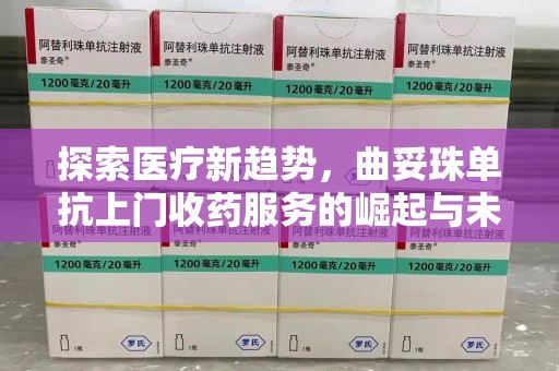 蚌埠探索医疗新趋势，曲妥珠单抗上门收药服务的崛起与未来