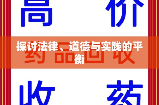 蚌埠探讨法律、道德与实践的平衡