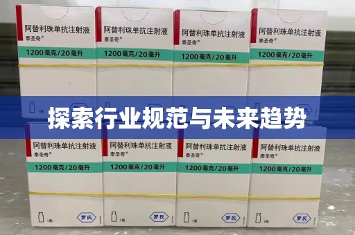 蚌埠探索行业规范与未来趋势