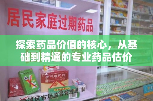 蚌埠探索药品价值的核心，从基础到精通的专业药品估价